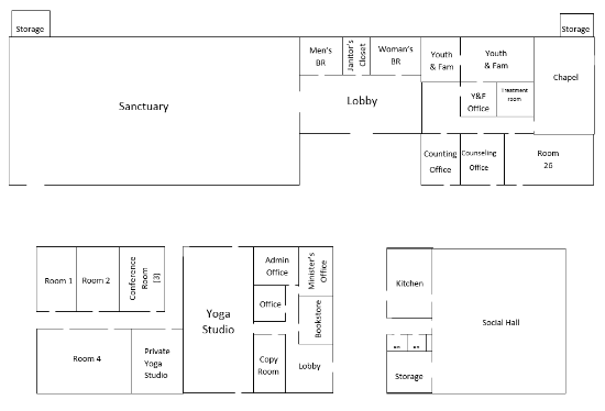 Floorplan | NVC Rentals